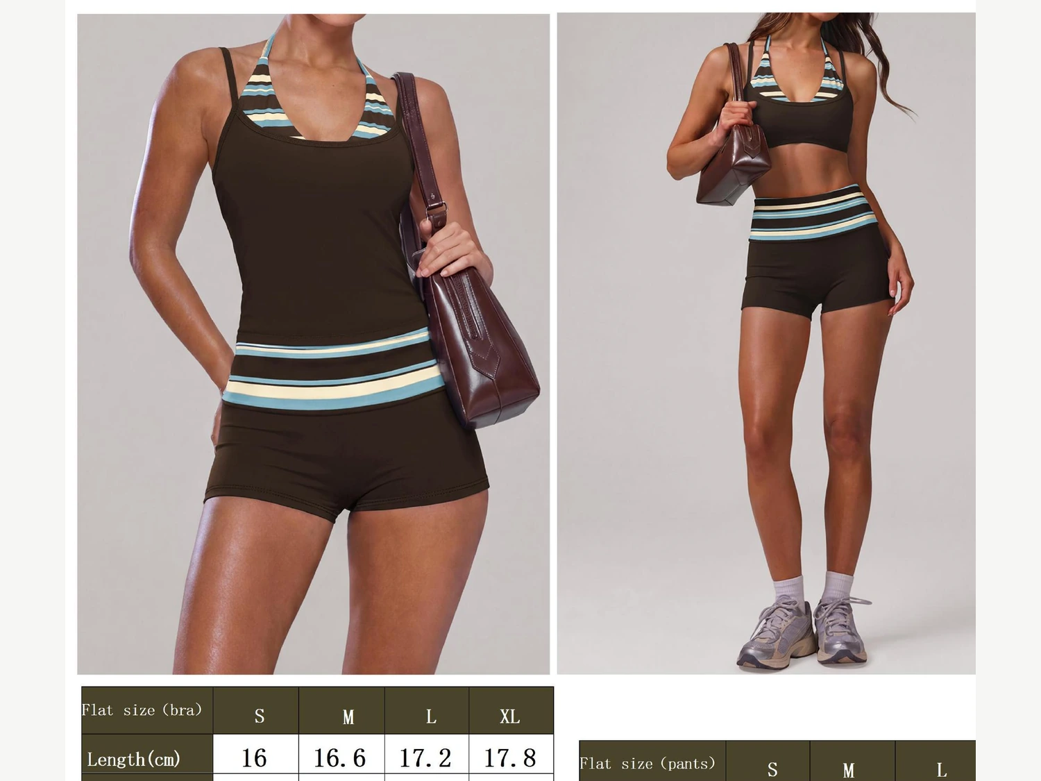 Sports Bras activewear category