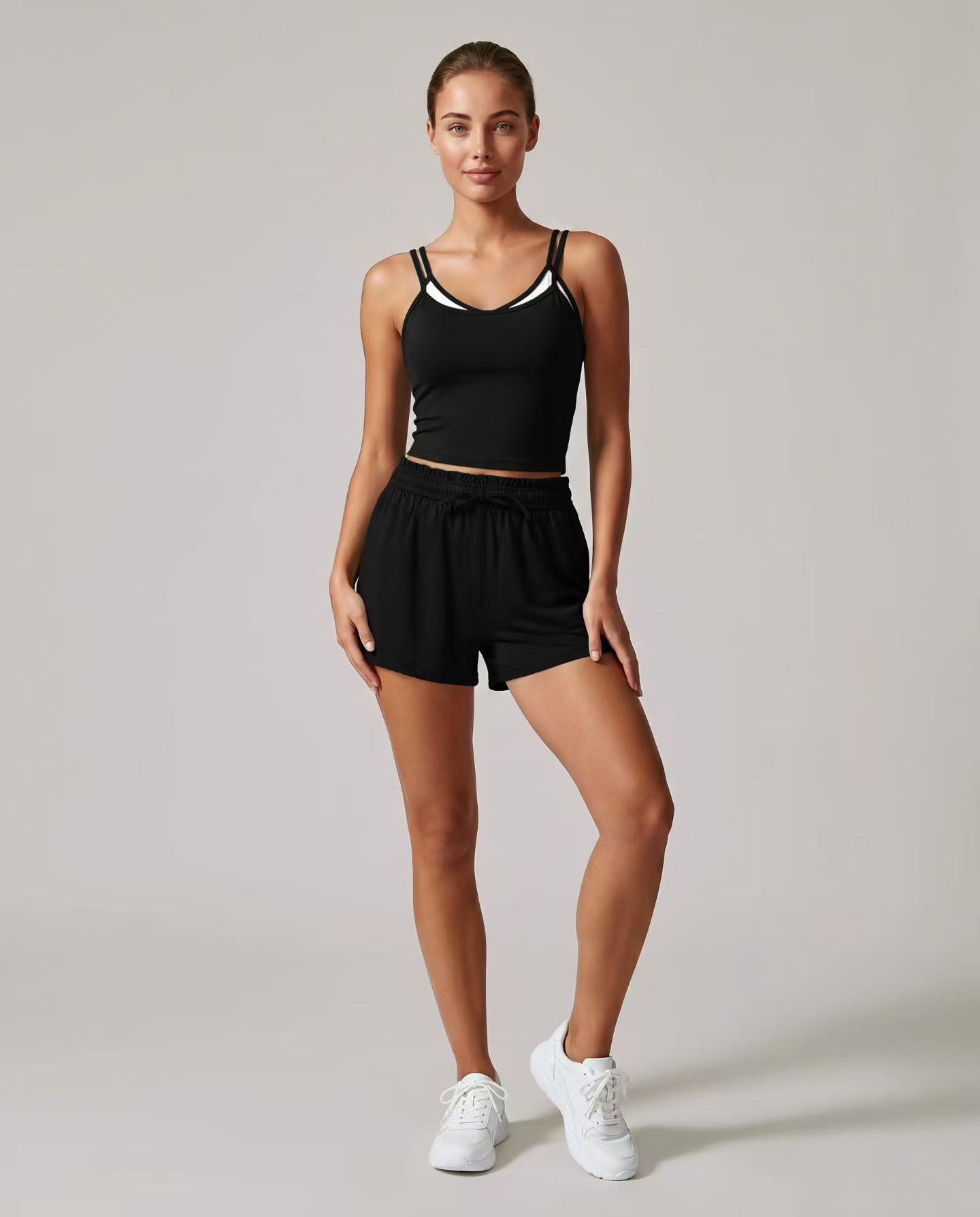 Plus Size activewear category